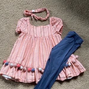 4T Tommy Bahama outfit